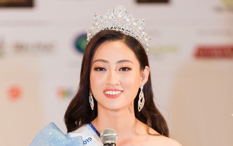Hoa hậu Lương Thùy Linh: Tập trung hết sức vào việc học nên chưa có bạn trai