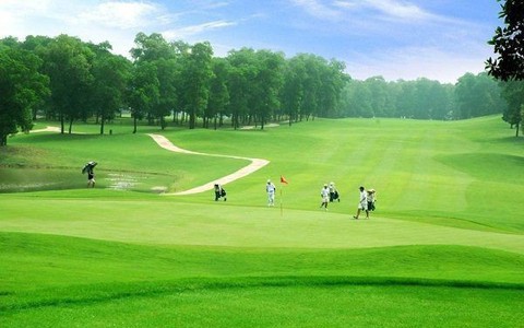 Lào Cai đề xuất bổ sung sân golf vào qui hoạch