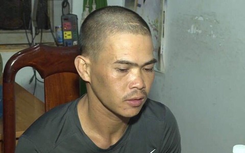 Thủ phạm dùng vỏ chai bia đâm đồng nghiệp tử vong ra đầu thú