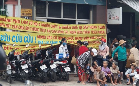 'Chết vì cái hồ bơi vô cực': Dân bức xúc vì chậm bồi thường
