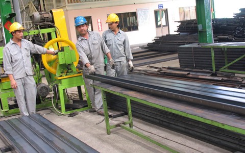 Ấn Độ áp thuế chống trợ cấp lên ống thép không gỉ của Việt Nam