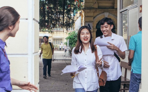 Điểm chuẩn trường ĐH Y Hà Nội cao nhất 26,75