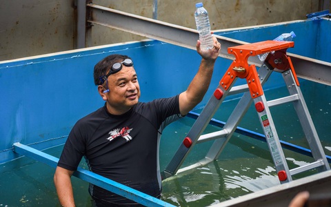 JEBO: 'Giám đốc Sở Xây dựng Hà Nội cố tình phát biểu vô căn cứ'