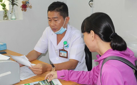 Bệnh gan gọi tên người trẻ