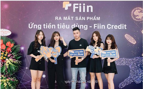 Ra mắt dịch vụ Trả góp Fiin Credit