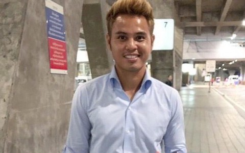 Hậu vệ Thái sút xa ghi bàn thắng đẹp ở Nhật trước khi gặp tuyển Việt Nam
