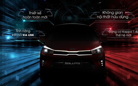 Kia Việt Nam nhận đặt hàng mẫu xe hoàn toàn mới, giá chỉ từ 399 triệu đồng