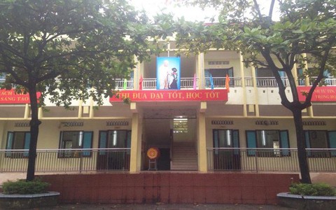 Bị ngã khi đang chơi ở cửa lớp, nam học sinh lớp 3 tử vong