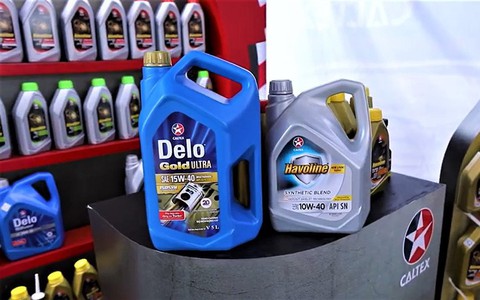 Dầu nhờn Caltex và mối quan hệ vững chắc với các đối tác