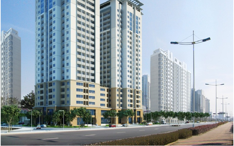TP.HCM khan hiếm căn hộ bình dân