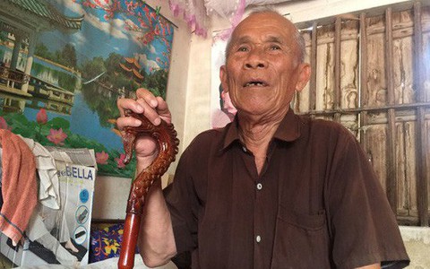 Cụ ông mang án tử oan 43 năm tự đưa 4 tỉ tiền bồi thường cho người giúp đỡ