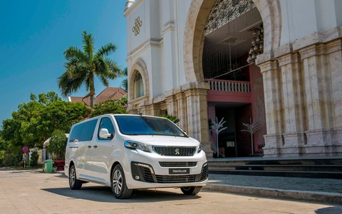 Thương hiệu xe Pháp Peugeot ưu đãi giá lên đến 50 triệu đồng