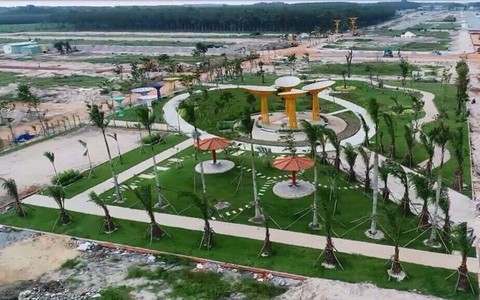 Bàu Bàng vào tầm ngắm đầu tư bất động sản