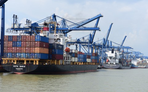 TP.HCM muốn trở thành trung tâm đầu mối dịch vụ logistics
