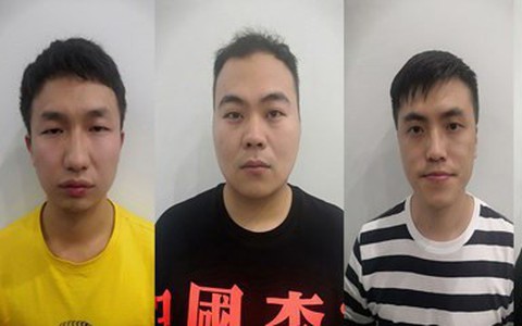 TP.HCM bắt băng nhóm người Trung Quốc cho vay nặng lãi qua app