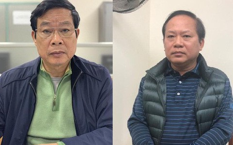 Thương vụ AVG: Cựu bộ trưởng Nguyễn Bắc Son nhận hối lộ 3 triệu USD