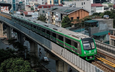 Hà Nội báo cáo Ban Bí thư về vướng mắc dự án đường sắt Cát Linh - Hà Đông