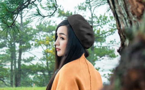 Hà Vân hát về Đà Lạt với album Thành phố sương mù