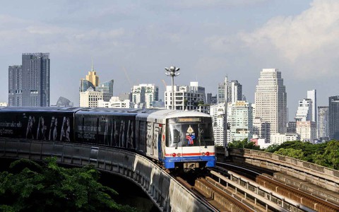 Đến lượt Thái Lan cân nhắc dời đô khỏi Bangkok