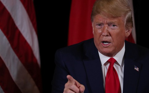 Ông Trump ‘không vui’ vì phái đoàn Trung Quốc hủy thăm nông trại Mỹ