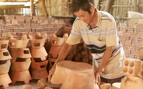 Lửa nghề truyền mãi ngàn sau - Kỳ 9: Lò đất Đầu Doi mai này...
