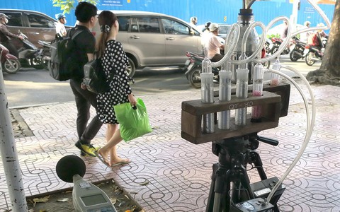 Không thể 'trời mù', thông tin cũng mịt mù