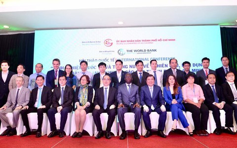 30 hoạt động trong tuần lễ Đổi mới sáng tạo và khởi nghiệp TP.HCM