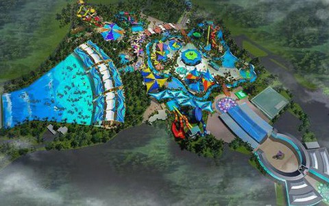 Aqua City - tiện ích ngoại khu đẳng cấp trong tầm tay