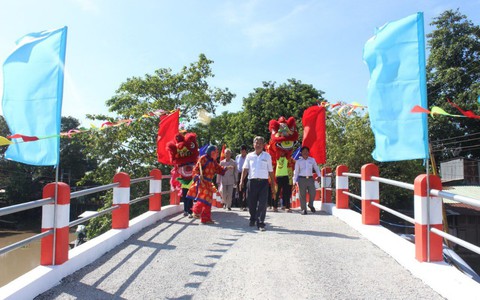 An Giang: tổ chức cuộc thi báo chí viết về nông thôn mới 2019