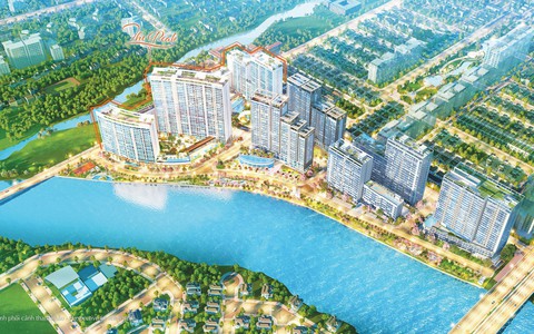 Từ nhà đi tới các địa điểm vui chơi bằng …thang máy