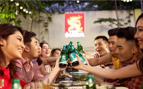 Lúa mạch mùa xuân - 'linh hồn' của mẻ bia ngon