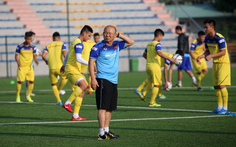 Tuyển U22 Việt Nam có dùng cầu thủ quá tuổi ở SEA Games 2019 ?