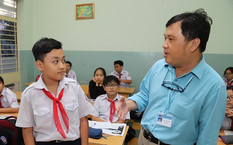 Trường học hãy là nơi nuôi dưỡng sự lương thiện