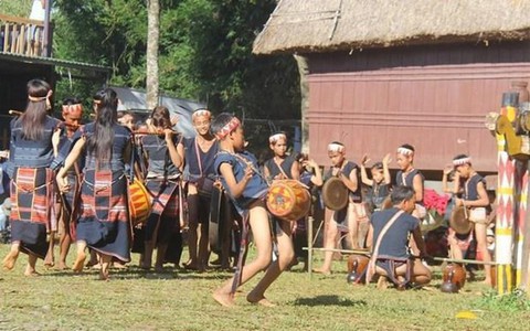 'Sắc màu văn hóa Gia Lai' tại Hà Nội