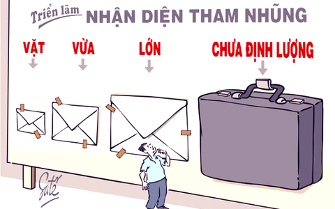 Không 'vặt' chút nào