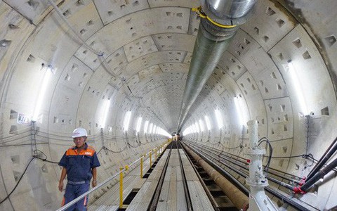 Điều chỉnh metro chậm, TP.HCM lo nguy cơ kiện tụng với nhà thầu nước ngoài