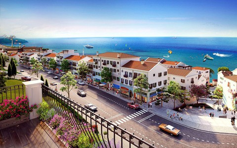 Chính thức mở bán dự án Sun Grand City New An Thới