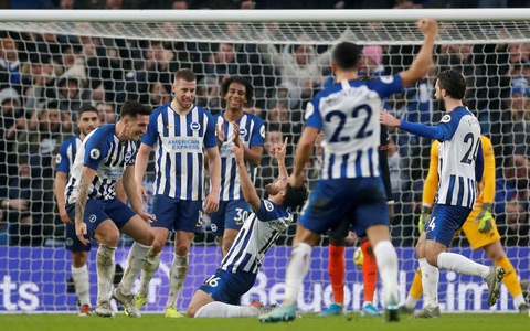 Chelsea ghi bàn trước nhưng đánh rơi chiến thắng trong ngày mở màn năm 2020