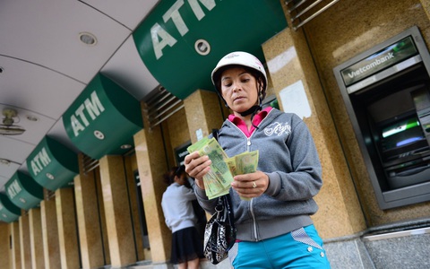 Yêu cầu đảm bảo hệ thống ATM hoạt động thông suốt tết tại TP.HCM