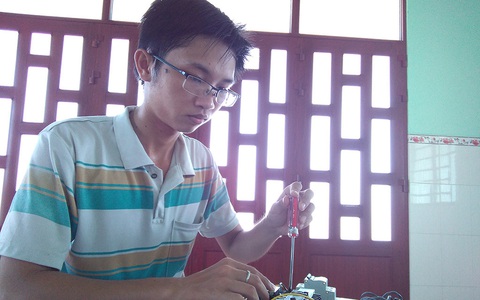 3 tháng hạnh phúc sau 4 năm lăn lộn