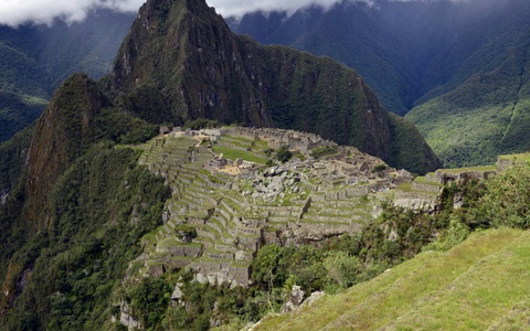 Peru trồng 1 triệu cây xanh bảo vệ thành phố cổ của người Inca