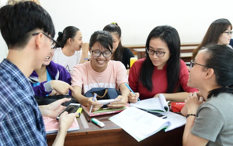 'Cho 100% sinh viên ra trường là trường không có chất lượng'