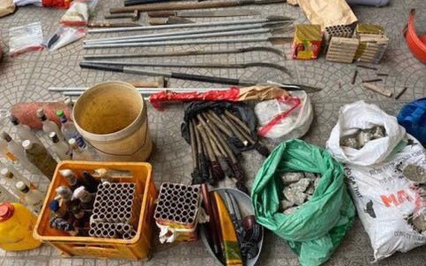 Khởi tố 22 bị can trong vụ án làm 3 chiến sĩ công an hi sinh tại xã Đồng Tâm