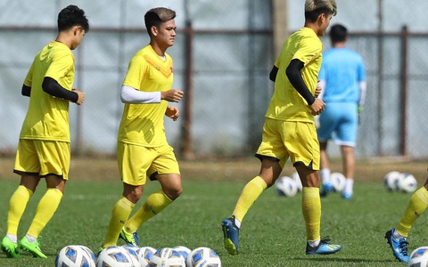 Cựu tuyển thủ Phạm Như Thuần: 'Đá cửa dưới, U23 Việt Nam dễ dàng lấy điểm trước U23 Jordan'
