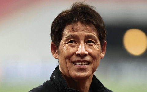 HLV Nishino: 'Chúng tôi muốn quên SEA Games 2019'
