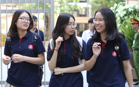 Hà Nội dẫn đầu cả nước về giải học sinh giỏi quốc gia THPT