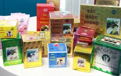 HTP nói về việc sản phẩm bị thu hồi