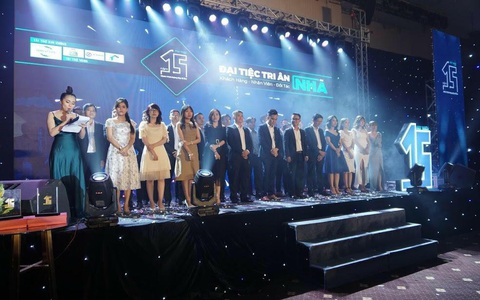 THIET THACH Group kỷ niệm 15 năm thành lập