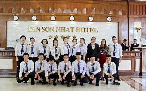 Quản trị khách sạn - Học một ngành, Làm được nhiều nghề