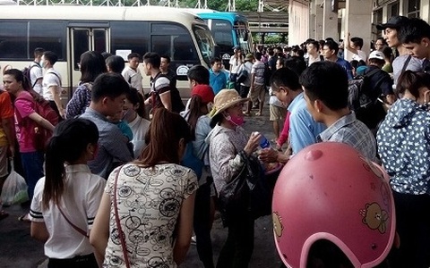 'Có ai biết đường ra Bắc không?'